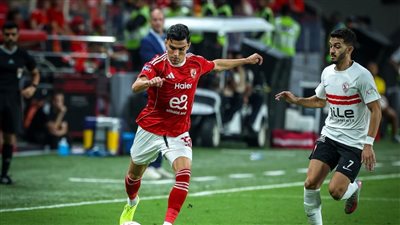 “الغزالة رايقة”.. أحمد شوبير يشيد بمستوي المغربي أشرف بن شرقي أمام شبيبة القبائل بدوري الأبطال