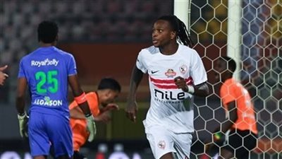 الزمالك يرفض معاقبة شيكو بانزا بعد تأخره في العودة إلى القاهرة