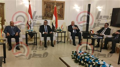 أحزاب القائمة الوطنية تجتمع قبل ساعات من انطلاق المرحلة الثانية.. المشاركون لـ”تحيا مصر”: متفائلون بعد بيان الرئيس والإقبال سيكون أعلى