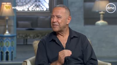 أبويا كان بينسى في أواخر أيامه.. واستوحيت شخصيتي في ولد بنت شايب منه