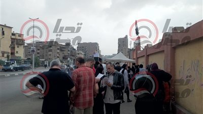 إقبال كبير قبل بدء التصويت في المرحلة الثانية لانتخابات مجلس النواب 2025