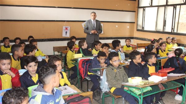 عاجل| وكيل التعليم بالجيزة يصدر 4 تعليمات حازمة لمجابهة أي قصور