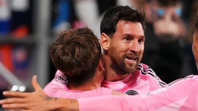 ملخص أهداف ونتيجة مباراة إنتر ميامي وسينسيناتي في الدوري الأمريكي ليونيل ميسي