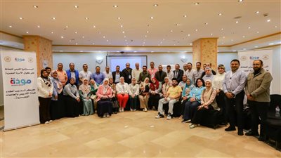 برنامج ” مودة” ينظم معسكرين تدريبيين لأعضاء هيئة التدريس بالجامعات الحكومية