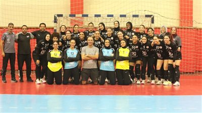 قائمة منتخب مصر للسيدات المشاركة في بطولة العالم لكرة اليد 2025