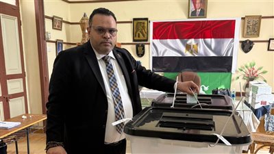 أعضاء التنسيقية يدلون بأصواتهم في انتخابات مجلس النواب بمحافظات المرحلة الثانية