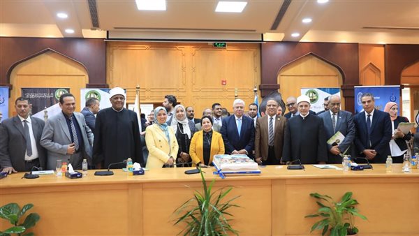 التكامل بين المؤسسات العلمية والدينية والثقافية صمام أمان لإعداد أجيال قادرة على المنافسة عالميًا