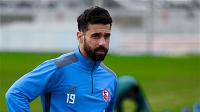 تفاصيل إصابة عبد السعيد أمام زيسكو الزامبي في الكونفيدرالية