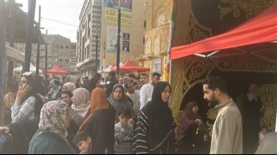 توافد الناخبين على لجان الاقتراع بالإسماعيلية للإدلاء بأصواتهم في انتخابات مجلس النواب 2025