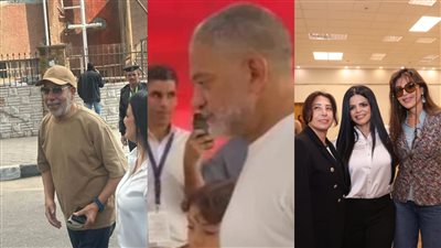 أبرزهم مدحت العدل.. مشاركة فنية لافتة في المرحلة الثانية من انتخابات مجلس النواب