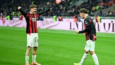 ملخص أهداف ونتيجة مباراة أي سي ميلان وإنتر ميلان في الدوري الإيطالي