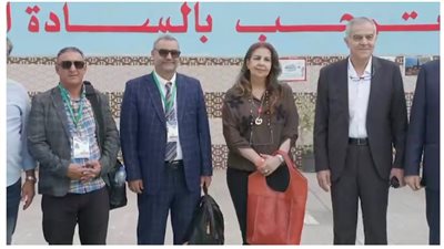 المنظمة العربية لحقوق الإنسان تراقب سير العملية الانتخابية في المرحلة الثانية من انتخابات مجلس النواب