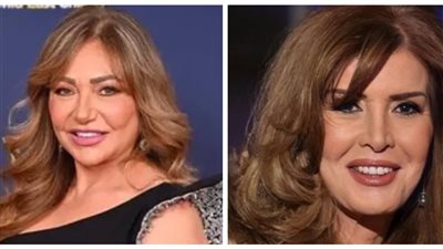 كل سنة وأنتي منورة كل اللي حواليكي.. ليلى علوي تهنئ ميرفت أمين بعيد ميلادها