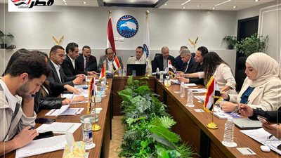 بحضور عبدالجواد وقيادات الحزب.. غرفة عمليات مستقبل وطن «خلية نحل شغالة» لمتابعة انتخابات مجلس النواب