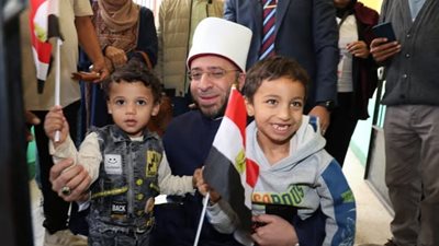 وزير الأوقاف يُدلي بصوته في انتخابات مجلس النواب 2025