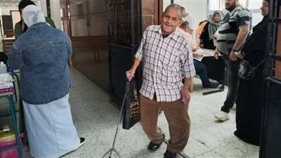 مشاركة واسعة من الناخبين في لجان ببورسعيد للتصويت في انتخابات مجلس النواب