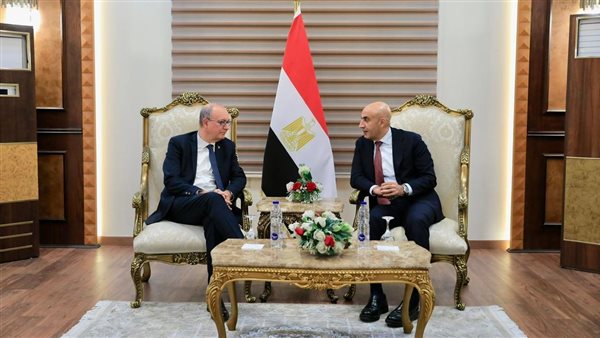 عاجل.. وزير التعليم يستقبل نظيره الإيطالي بمطار القاهرة تمهيدًا لإطلاق أكبر شراكة تعليمية