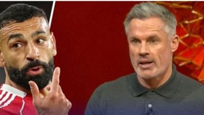 كاراجر يهاجم صمت صلاح: “ليفربول يحتاج ظهورك الآن”