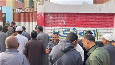 إعادة شرسة على مقعدي كفر الزيات بالغربية بين مرشحي مستقبل وطن ومستقلين