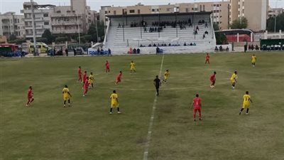 إثارة الدوري الممتاز ب.. المنيا يحافظ علي القمة بفوز مثير علي كسكادا وفوز الفيوم وجولدن والمقاصة