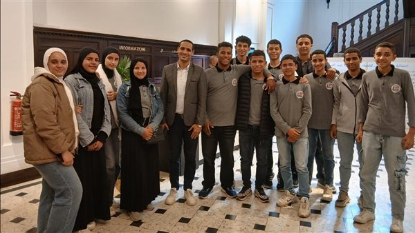 نحرص على تمكين طلابنا للمشاركة في المبادرات العالمية المعنية بالطاقة