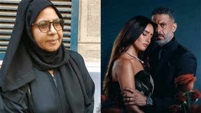 والدة شيماء جمال تفتح النار على صناع مسلسل ورد وشيكولاتة في هذه الحالة| خاص