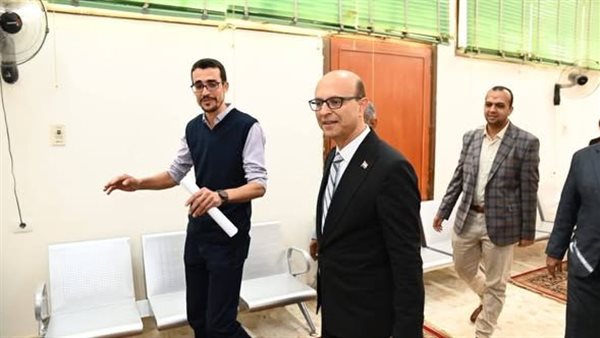 جامعة أسيوط تواصل تحسين خدماتها لتلبية احتياجات الخريجين بأعلى مستويات الجودة