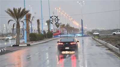 طقس الخميس 27 نوفمبر.. شبورة وأمطار متقطعة ورياح نشطة في عدة مناطق