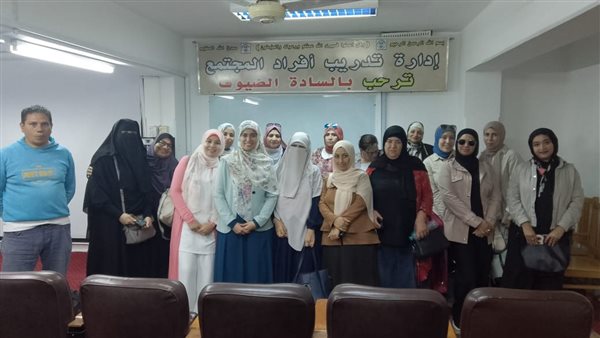 جامعة قناة السويس تنفذ برنامجًا تدريبيًا متخصصًا في الإسعافات الأولية للبالغين