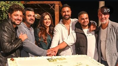 ياسمين عبد العزيز تعلن انطلاق تصوير مسلسل وننسى اللي كان