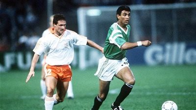 في عيد ميلاده الـ 68.. جمال عبد الحميد الذي استغنى عنه الأهلي ليصبح أسطورة زملكاوية ويقود الفراعنة في مونديال 90