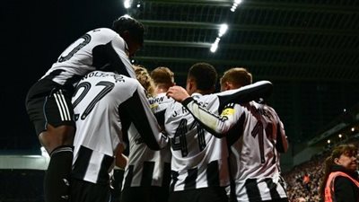 موعد مباراة نيوكاسل يونايتد وأولمبيك مارسيليا في دوري أبطال أوروبا والقنوات الناقلة والتشكيل المتوقع