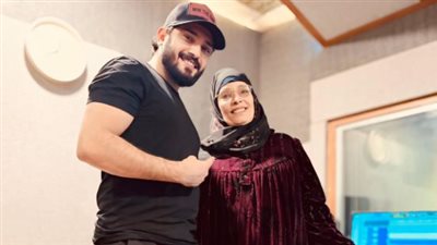 بتوقيع أحمد زعيم.. الحاجة نبيلة تغنى “بره هالله هالله” من فيلم السادة الأفاضل