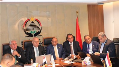 الجزار والقصير وشعراوي وفؤاد.. قيادات “الجبهة الوطنية” تتابع سير العملية الانتخابية بالغرفة المركزية للحزب