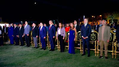 افتتاح مهرجان الفيوم لأفلام البيئة في دورته الثانية بحضور نجوم الفن.. تفاصيل