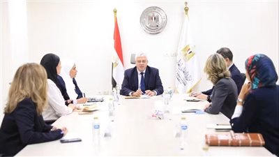وزير التعليم العالي يبحث تعزيز التعاون مع مكتب بيروت الإقليمي لليونسكو