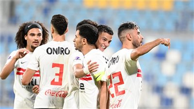 وصول بعثة الزمالك لجنوب إفريقيا استعدادًا لمواجهة كايزر تشيفز في الكونفدرالية