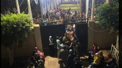 استمرار توافد الناخبين بمحافظة المنوفية للإدلاء بأصواتهم