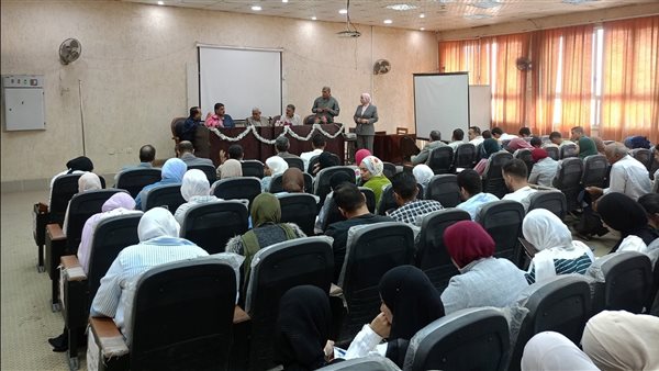 “تكنولوجيا وتعليم حلوان” تنظم ملتقى التوظيف المفتوح لطلاب وخريجي الكلية