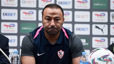 أحمد عبد الرؤوف يعلن قائمة الزمالك لمواجهة كايزر تشيفز بالكونفدرالية