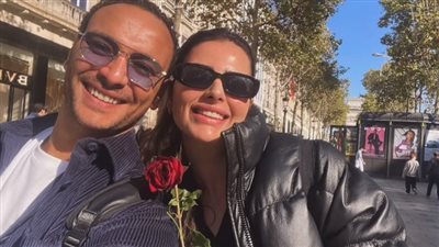 بعد شائعات انفصالهما.. هنادي مهنا لـ أحمد خالد صالح بعيد ميلاده: ممتنة لكل ما نجونا منه

  الأربعاء 26/11/2025 02:21 م
نرصد في التقرير الآتي رسالة هنادي مهنا للفنان أحمد خالد صالح في عيد ميلاده الذي يحل اليوم الأربعاء الموافق 26 نوفمبر