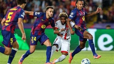 التشكيل الرسمي لمباراة تشيلسي وبرشلونة على ستامفورد بريدج في دوري أبطال أوروبا