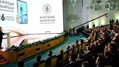 ما تحقق في منظومة التأمين الصحي الشامل يعكس جوهر المشروع