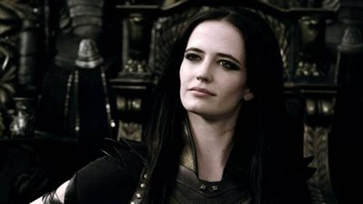 رسميا.. إنضمام النجمة الفرنسية إيفا جرين للموسم الثالث من المسلسل الشهير WEDNESDAY