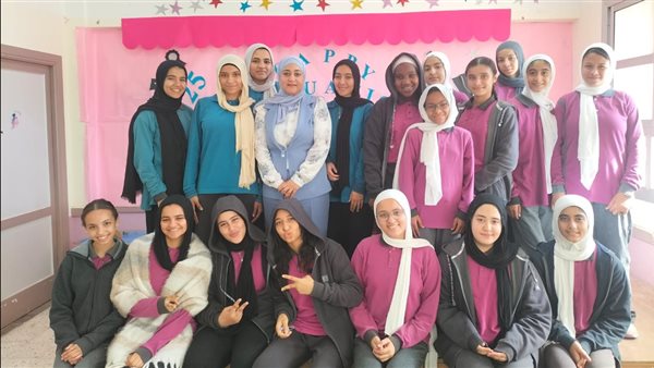 «براعم اليوم… قادة الغد».. جامعة قناة السويس تقدّم حملة توعوية بمدرسة القصاصين التجريبية