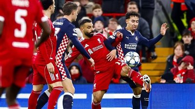 ملخص أهداف ونتيجة مباراة ليفربول وبي أس في آيندهوفن في دوري أبطال أوروبا