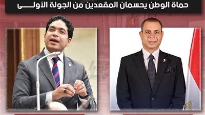 حصر عددي.. ضياء الدين داود ومرشح حماة الوطن يحسمان مقعدي دائرة دمياط من الجولة الأولى