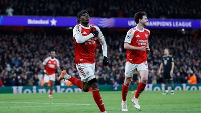 ملخص أهداف ونتيجة مباراة أرسنال وبايرن ميونخ في دوري أبطال أوروبا