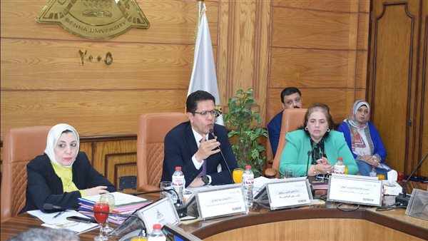 رئيس جامعة بنها يشيد بجودة مخرجات البحث العلمي ويؤكد على أهمية الاستثمار في المعرفة