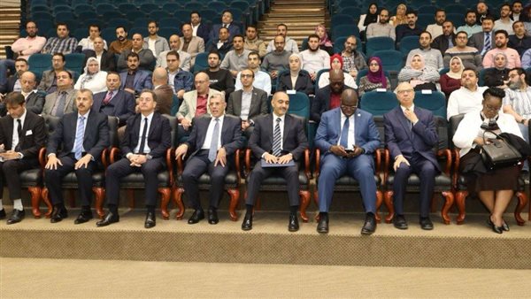 وكالة الفضاء المصرية تحتفل بتسلم شهادتي الأيزو في احتفالية رفيعة المستوى